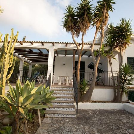 Villa Nadia Con Splendida Vista Mare Castellammare del Golfo Εξωτερικό φωτογραφία