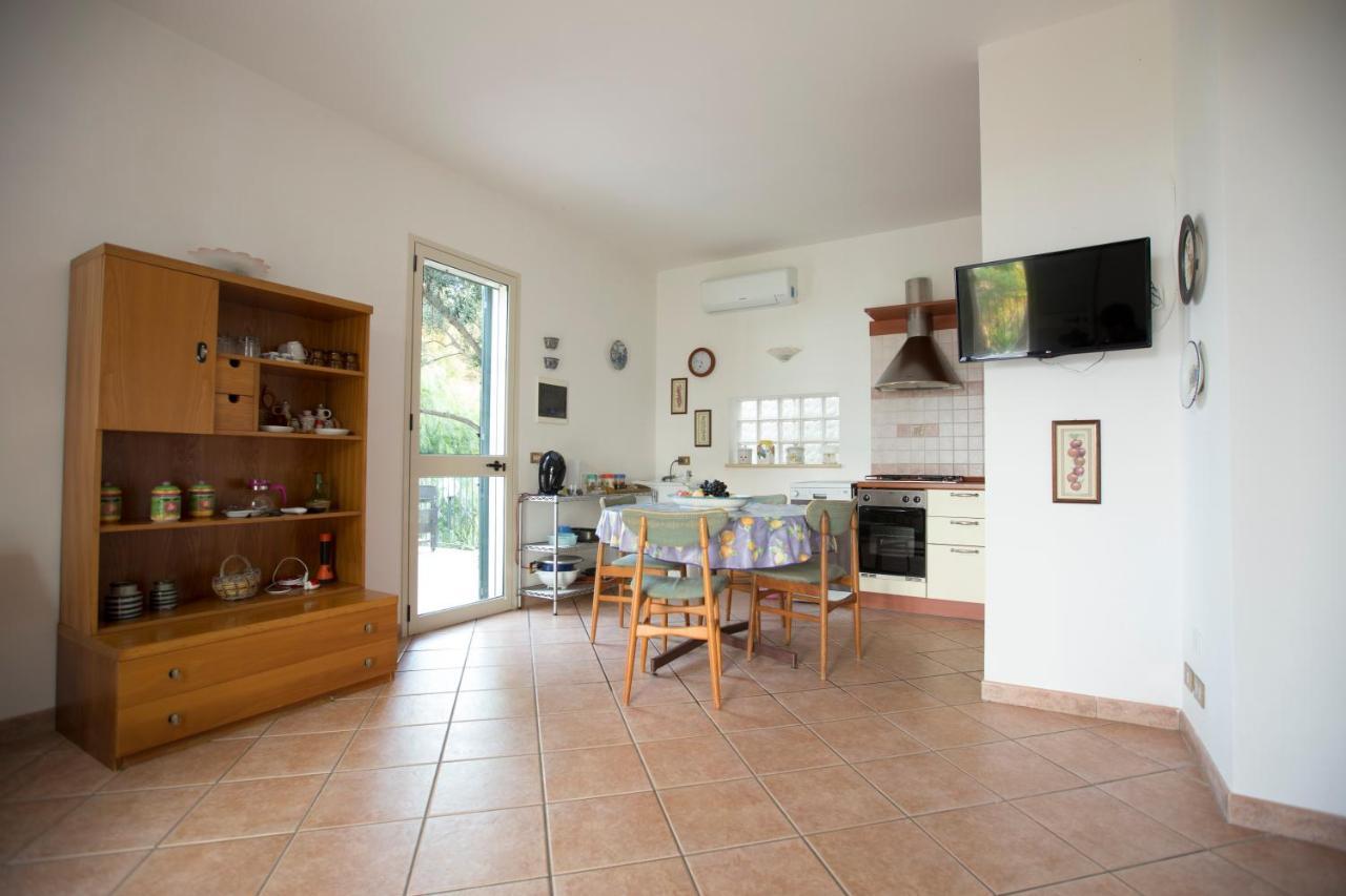 Villa Nadia Con Splendida Vista Mare Castellammare del Golfo Εξωτερικό φωτογραφία
