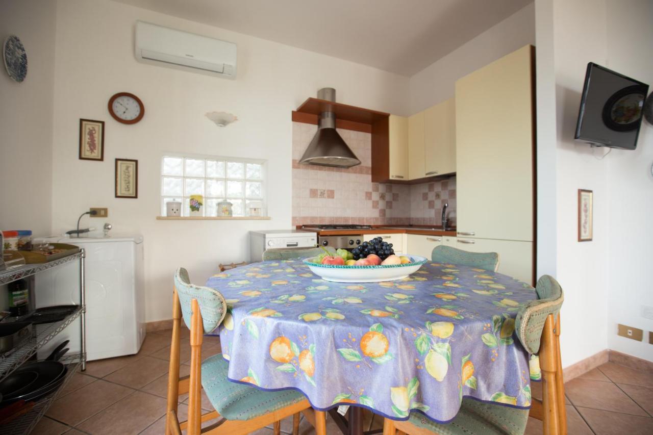 Villa Nadia Con Splendida Vista Mare Castellammare del Golfo Εξωτερικό φωτογραφία